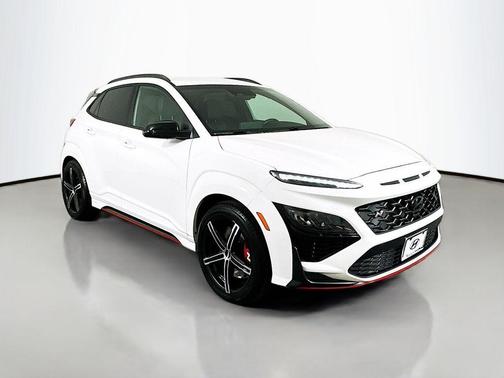 2022 Hyundai Kona N Base