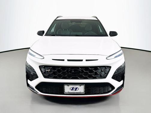 2022 Hyundai Kona N Base