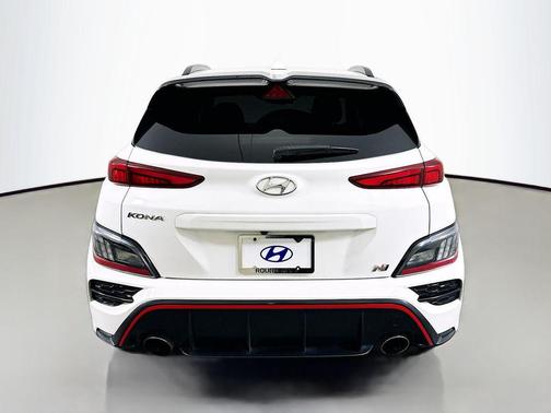 2022 Hyundai Kona N Base
