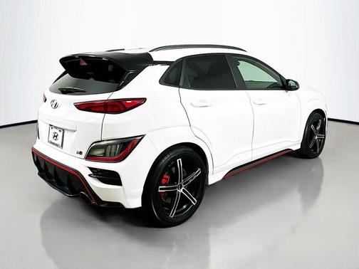 2022 Hyundai Kona N Base