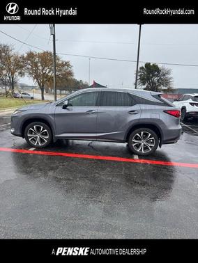 2022 Lexus RX 350 Base