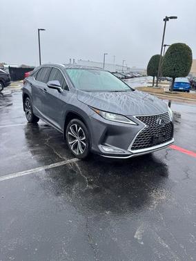 2022 Lexus RX 350 Base