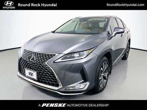 2022 Lexus RX 350 Base