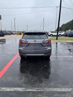 2022 Lexus RX 350 Base