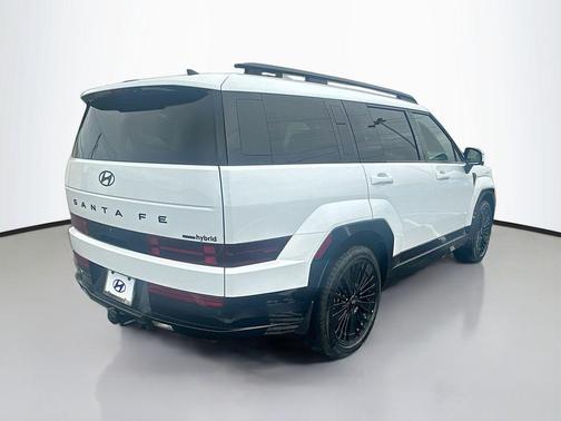 2025 Hyundai SANTA FE HEV Calligraphy
