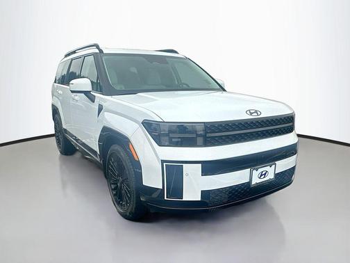 2025 Hyundai SANTA FE HEV Calligraphy