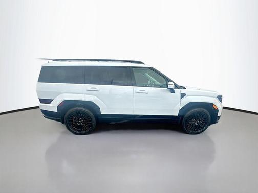 2025 Hyundai SANTA FE HEV Calligraphy