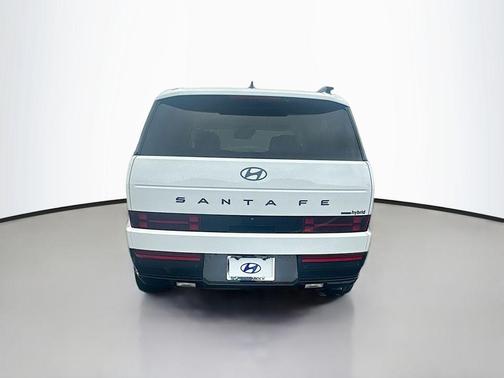 2025 Hyundai SANTA FE HEV Calligraphy
