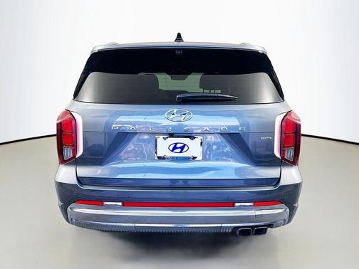 Graphite 2025 Hyundai PALISADE Calligraphy