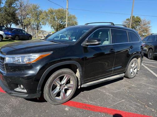 2015 Toyota Highlander Limited