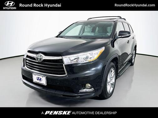 2015 Toyota Highlander Limited