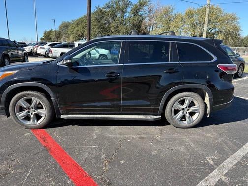 2015 Toyota Highlander Limited