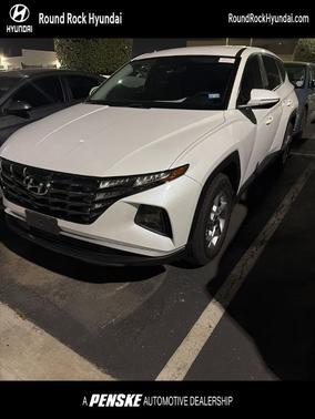 2022 Hyundai TUCSON SE