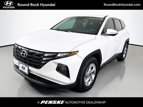 2022 Hyundai TUCSON SE