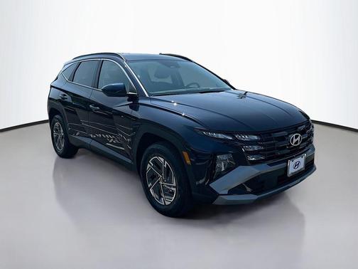 2025 Hyundai TUCSON Hybrid Blue