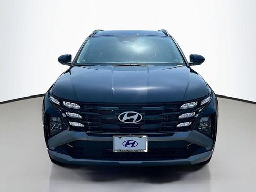 2025 Hyundai TUCSON Hybrid Blue