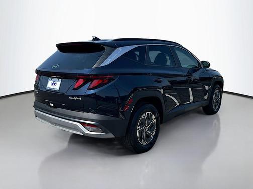 2025 Hyundai TUCSON Hybrid Blue