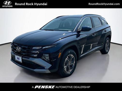 2025 Hyundai TUCSON Hybrid Blue