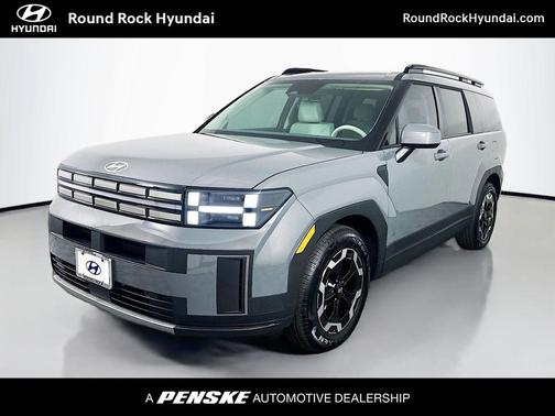 2025 Hyundai SANTA FE SEL