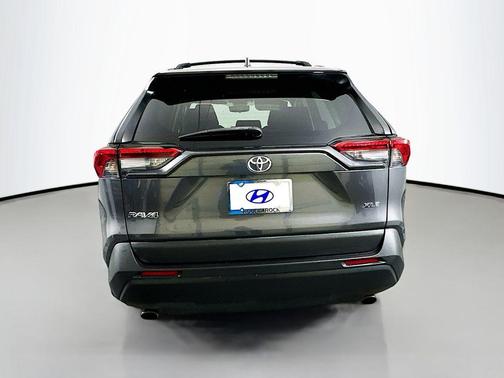 Magnetic Gray Metallic 2023 Toyota RAV4 XLE