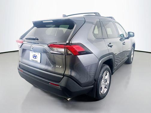 Magnetic Gray Metallic 2023 Toyota RAV4 XLE