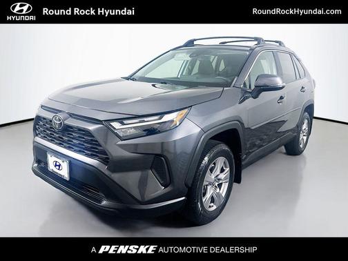 Magnetic Gray Metallic 2023 Toyota RAV4 XLE