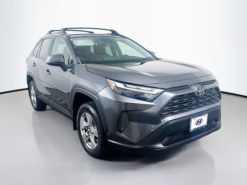 Magnetic Gray Metallic 2023 Toyota RAV4 XLE