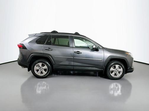 Magnetic Gray Metallic 2023 Toyota RAV4 XLE