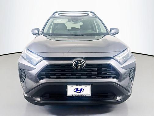 Magnetic Gray Metallic 2023 Toyota RAV4 XLE