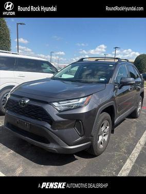 Magnetic Gray Metallic 2023 Toyota RAV4 XLE