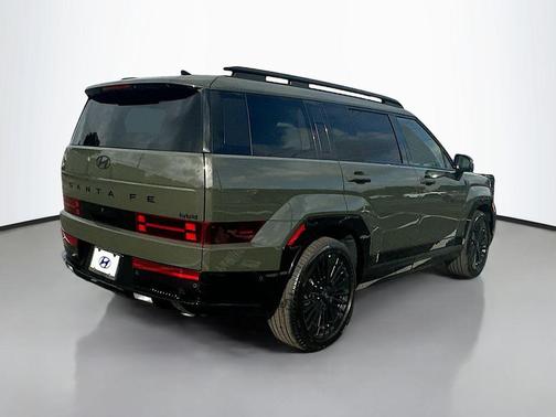2025 Hyundai SANTA FE HEV Calligraphy