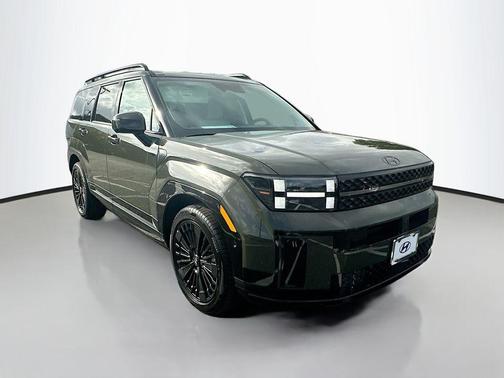 2025 Hyundai SANTA FE HEV Calligraphy