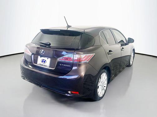 2011 Lexus CT 200h 200H