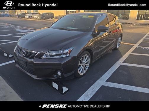 2011 Lexus CT 200h 200H