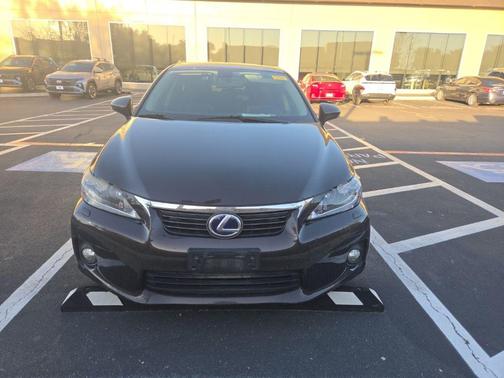 2011 Lexus CT 200h 200H