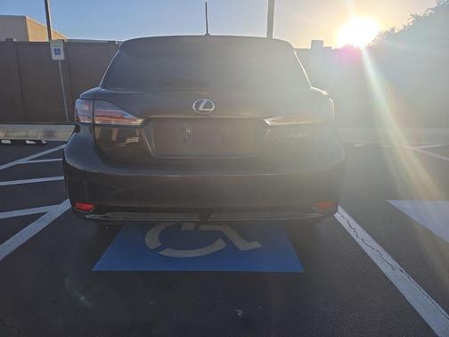 2011 Lexus CT 200h 200H