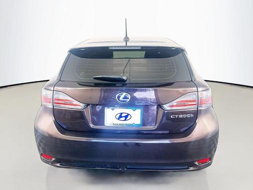 2011 Lexus CT 200h 200H