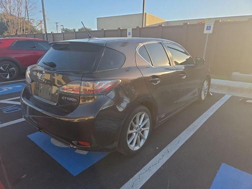 2011 Lexus CT 200h 200H