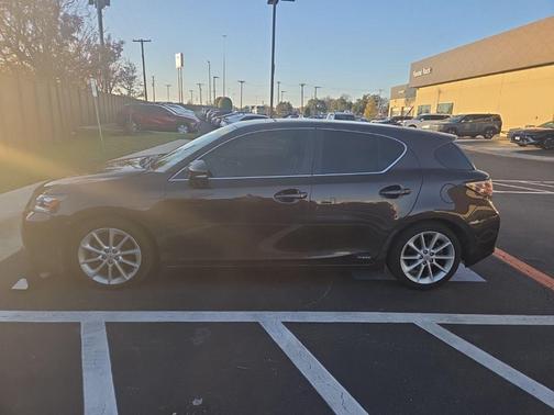 2011 Lexus CT 200h 200H