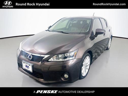 2011 Lexus CT 200h 200H