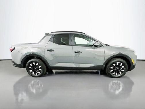 Hampton Gray 2026 Hyundai SANTA CRUZ SEL