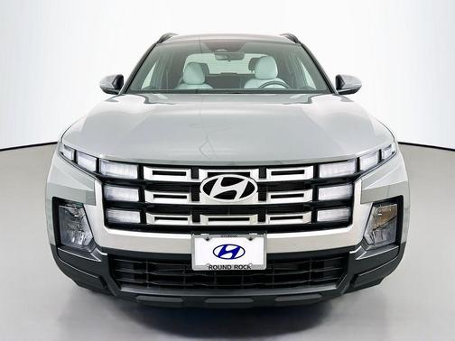 Hampton Gray 2026 Hyundai SANTA CRUZ SEL
