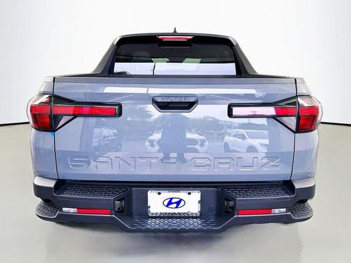Hampton Gray 2026 Hyundai SANTA CRUZ SEL