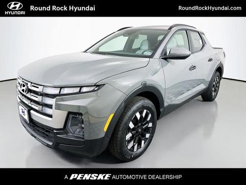 Hampton Gray 2026 Hyundai SANTA CRUZ SEL