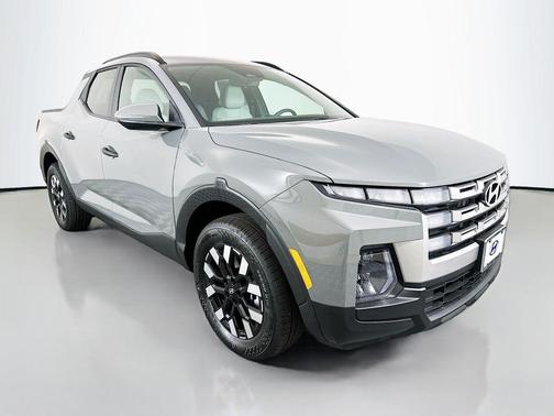 Hampton Gray 2026 Hyundai SANTA CRUZ SEL