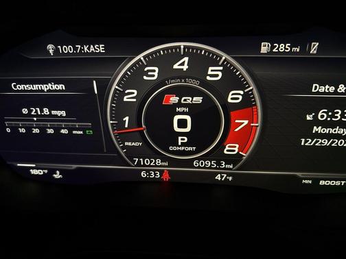 2020 Audi SQ5 3.0T Premium