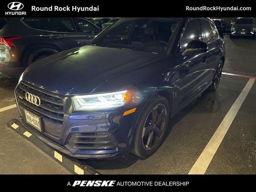 2020 Audi SQ5 3.0T Premium