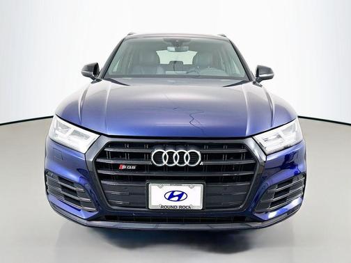 2020 Audi SQ5 3.0T Premium