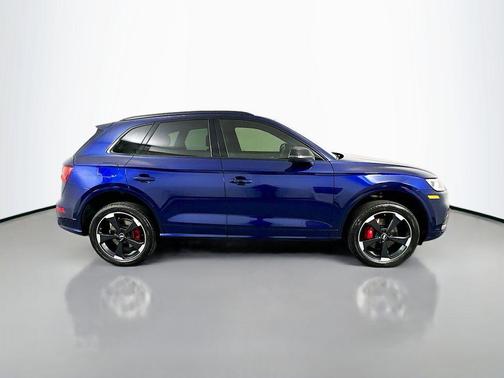 2020 Audi SQ5 3.0T Premium