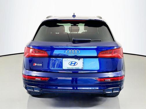 2020 Audi SQ5 3.0T Premium